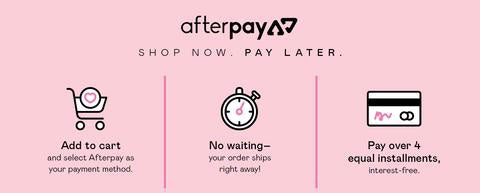 Afterpay – F&A Styles