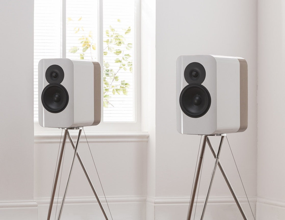 Concept 300 Speakers with Stands