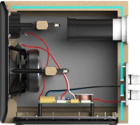 New Q Acoustics Concept 50 5.1 Home Theater System