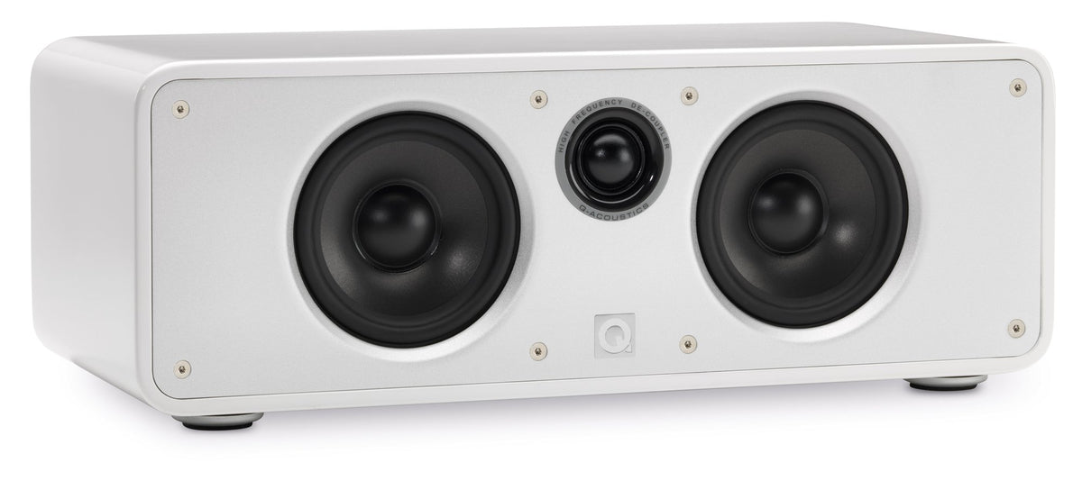 q acoustics concept center speaker