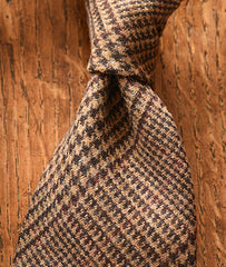 Marling & Evans tie