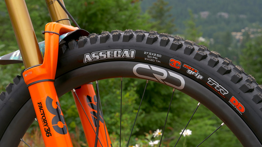 maxxis minion ss 2.5