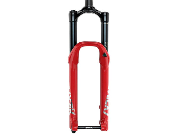 rockshox boxxer red