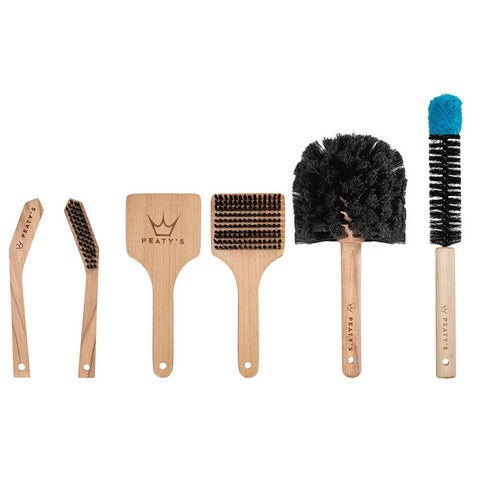 MTB Cleaning Brushes