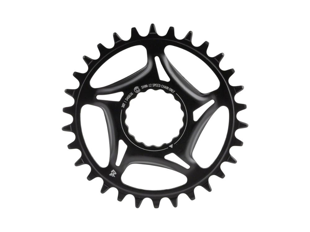 Face Narrow Wide Mount CINCH Steel Chainring Shimano