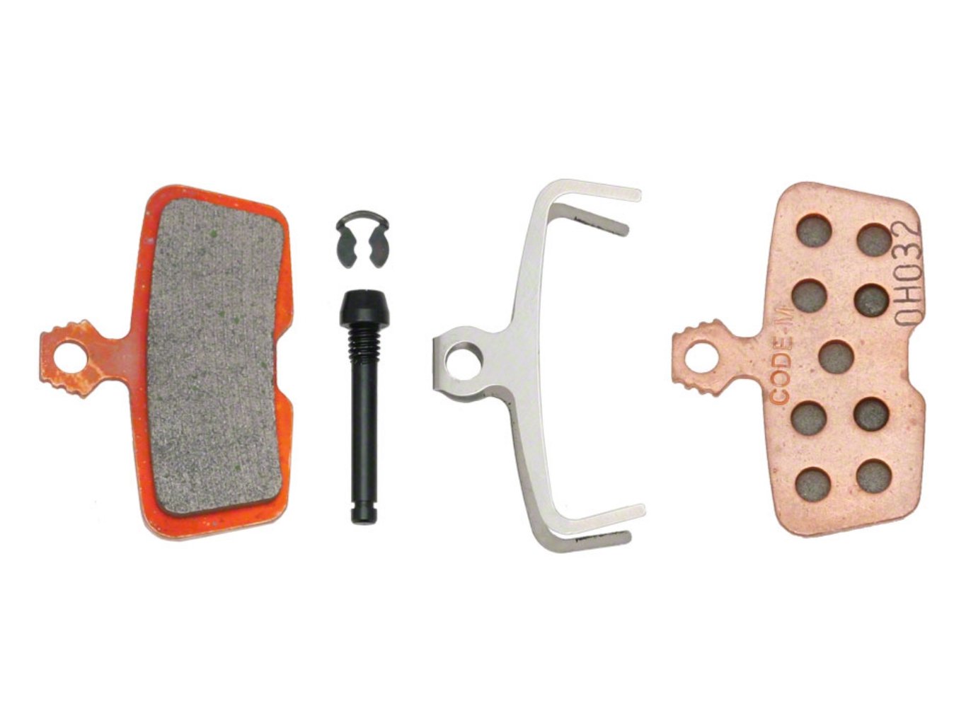 sram guide brake pads halfords