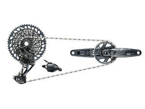 gx eagle dub groupset