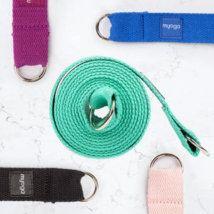 Yoga Strap and Sling - theperchplace