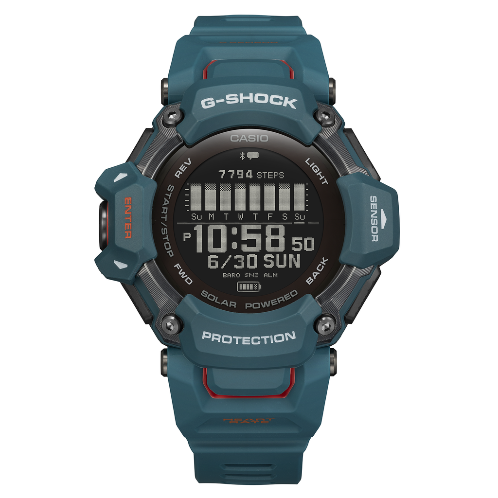 G-SHOCK Australia | Absolute Toughness | Watches By Casio
