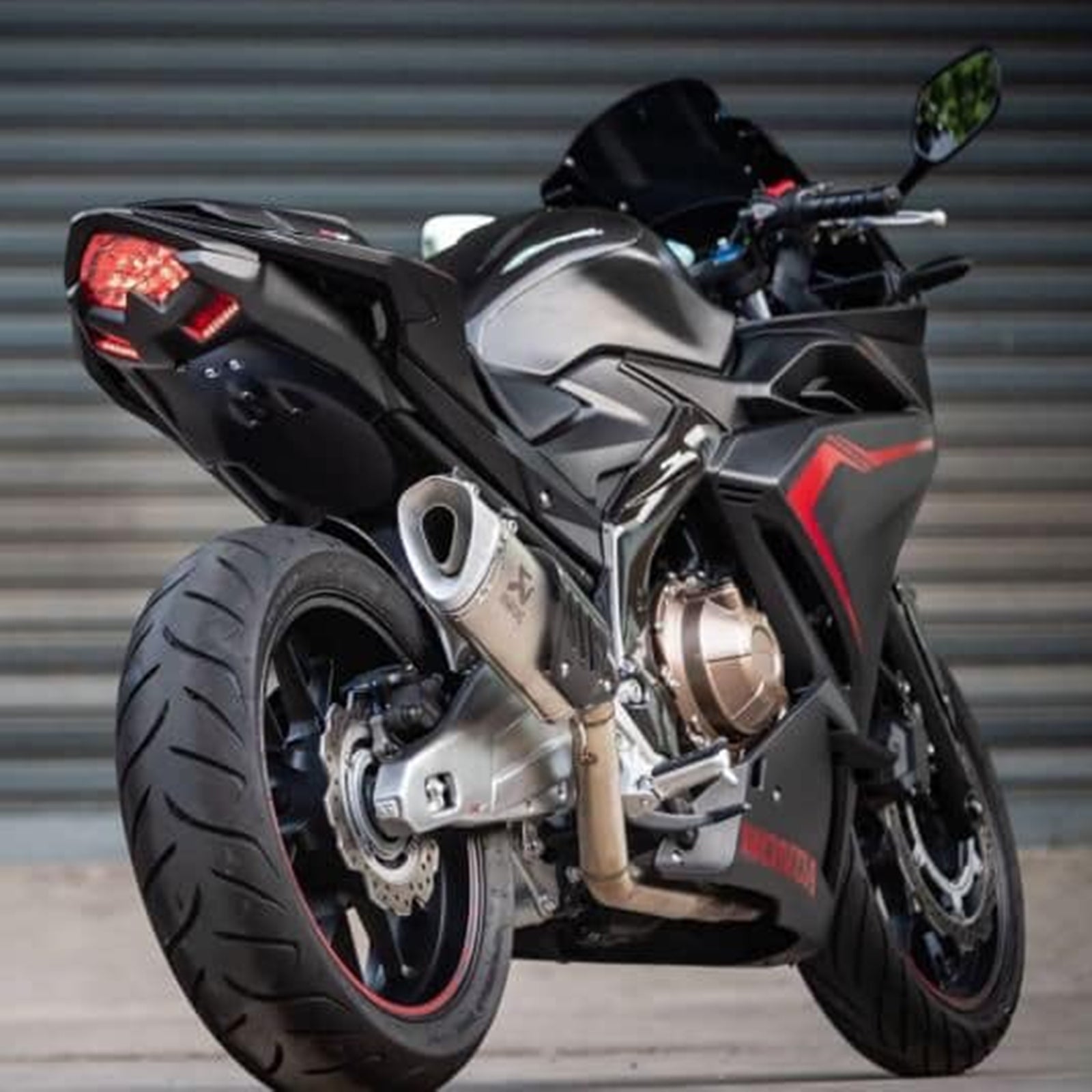 2019 honda cbr500r accessories