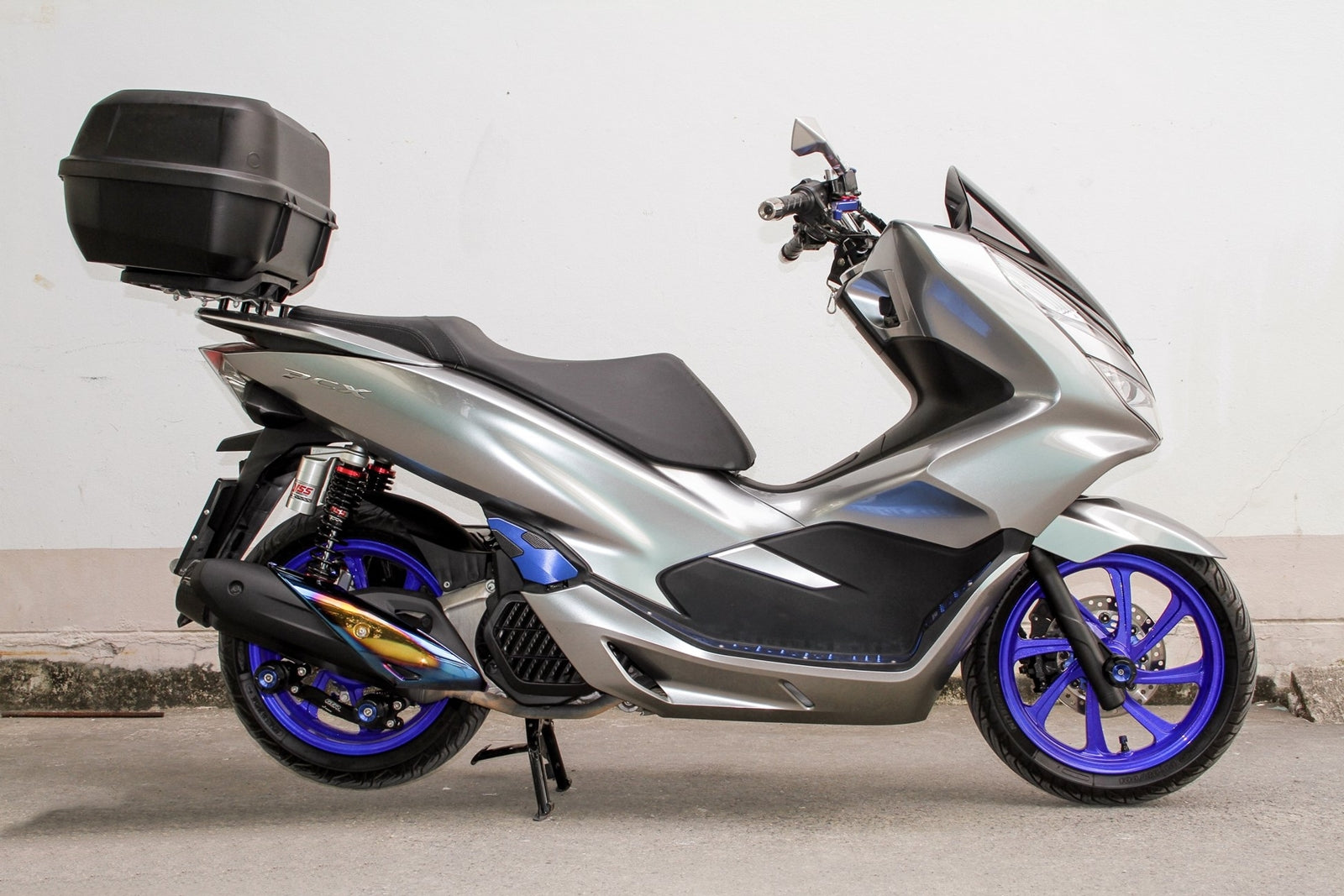 honda pcx 150 2018