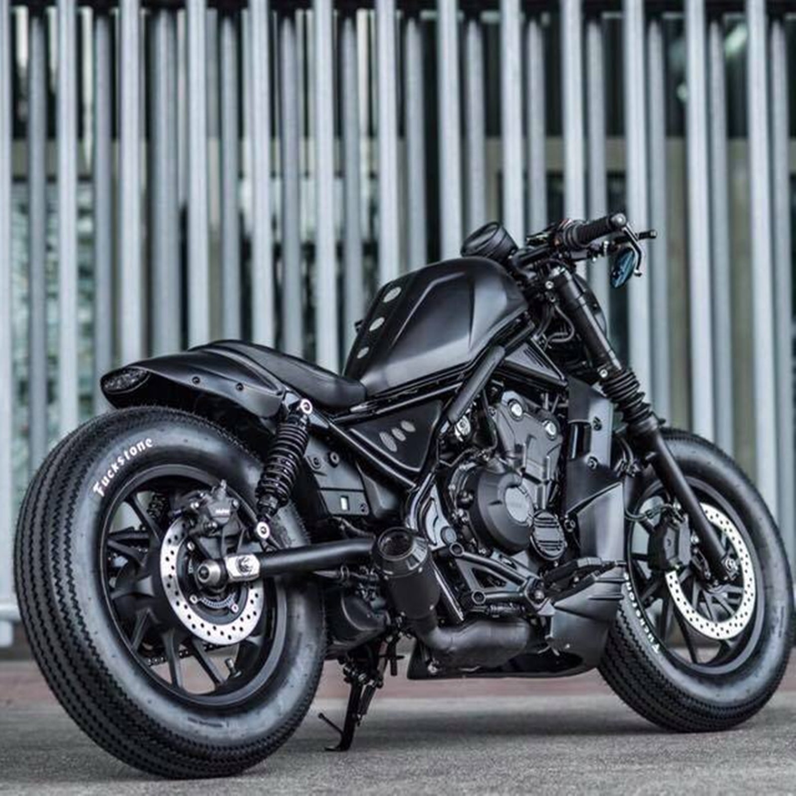 2019 honda rebel 500