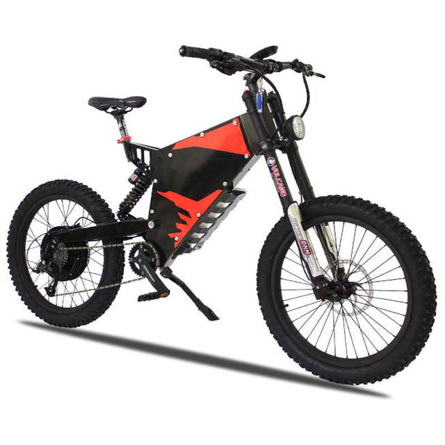 8000w electric bike