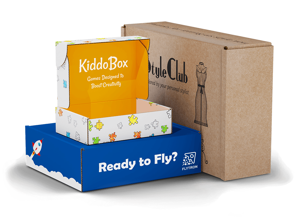 Custom Mailer Subscription Box Printing For Less Packola