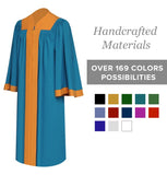 Melody Choir Robe - Custom Choral Gown – ChoirBuy