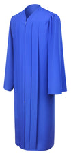 Matte Royal Blue Choir Robe – ChoirBuy