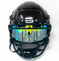 nike football visor drip