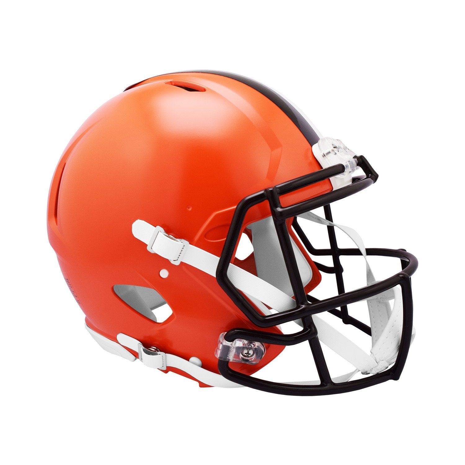 Cleveland Browns Authentic Speed Football Helmet | Riddell – The Helmet