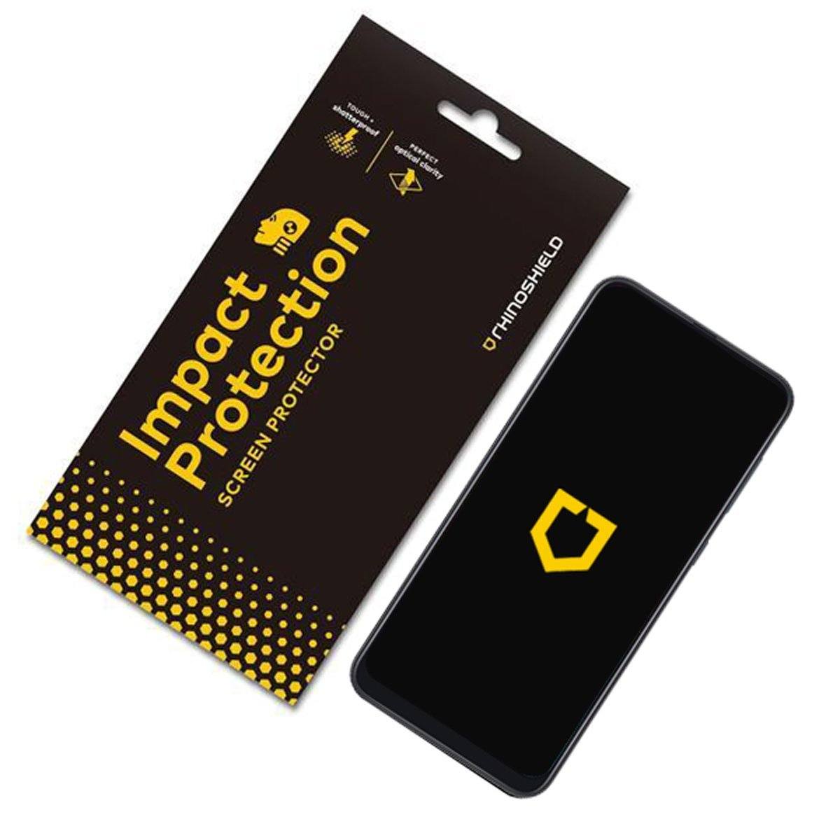 Buy Front Screen Protector for Samsung A50 – RhinoShield India