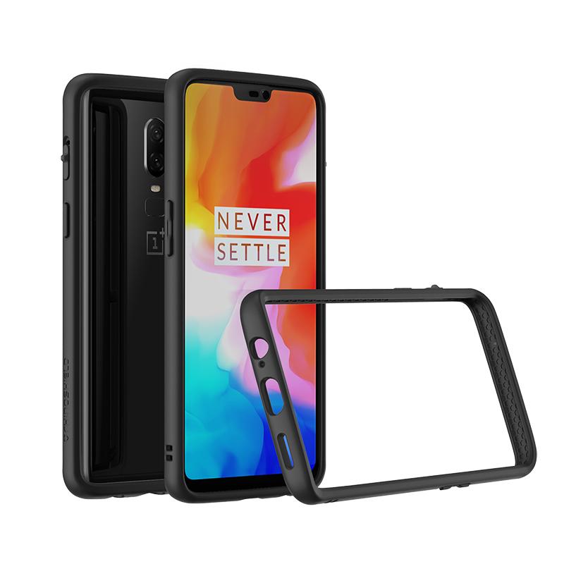 Buy CrashGuard for OnePlus 6 Online – RhinoShield India