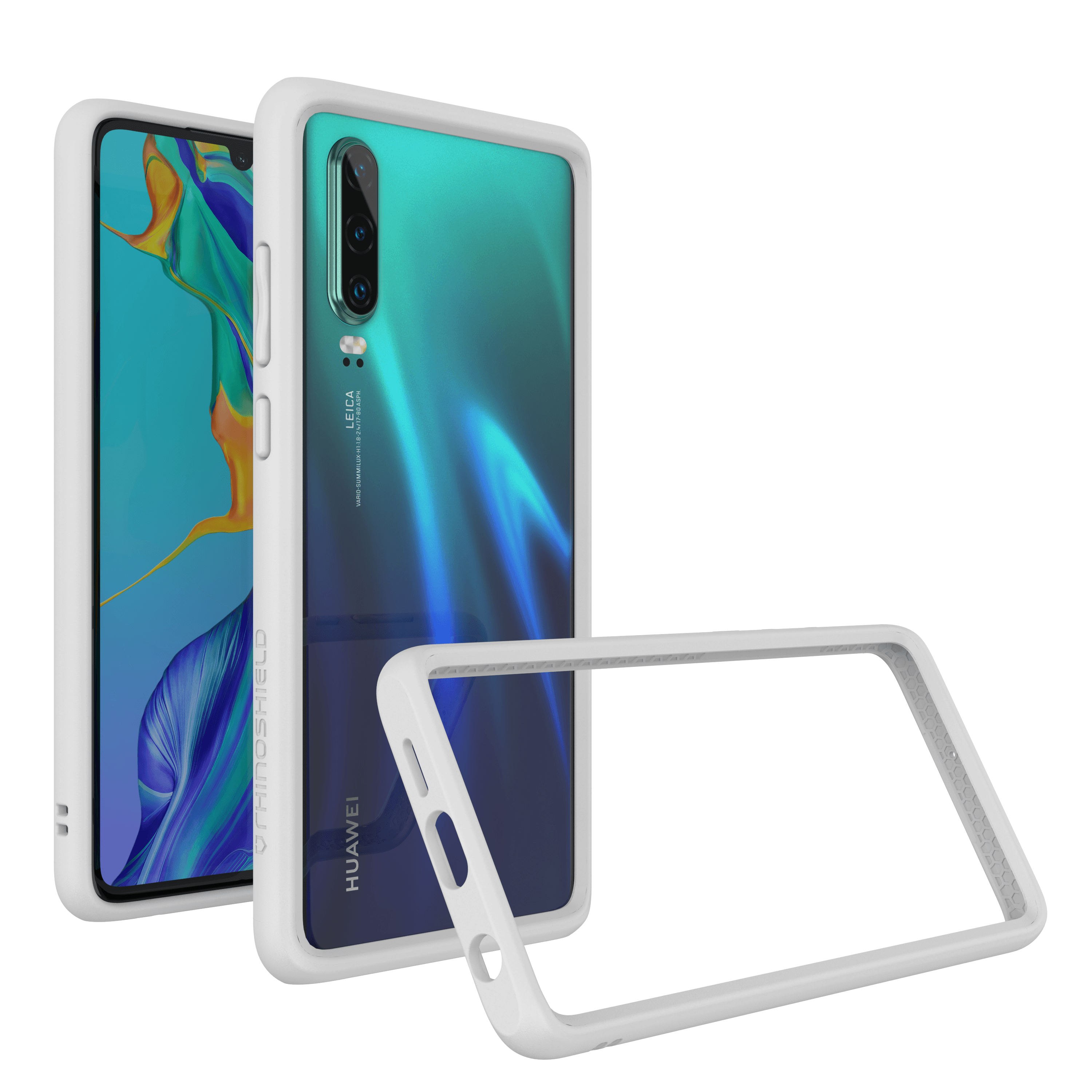 Buy CrashGuard for Huawei P30 – RhinoShield India