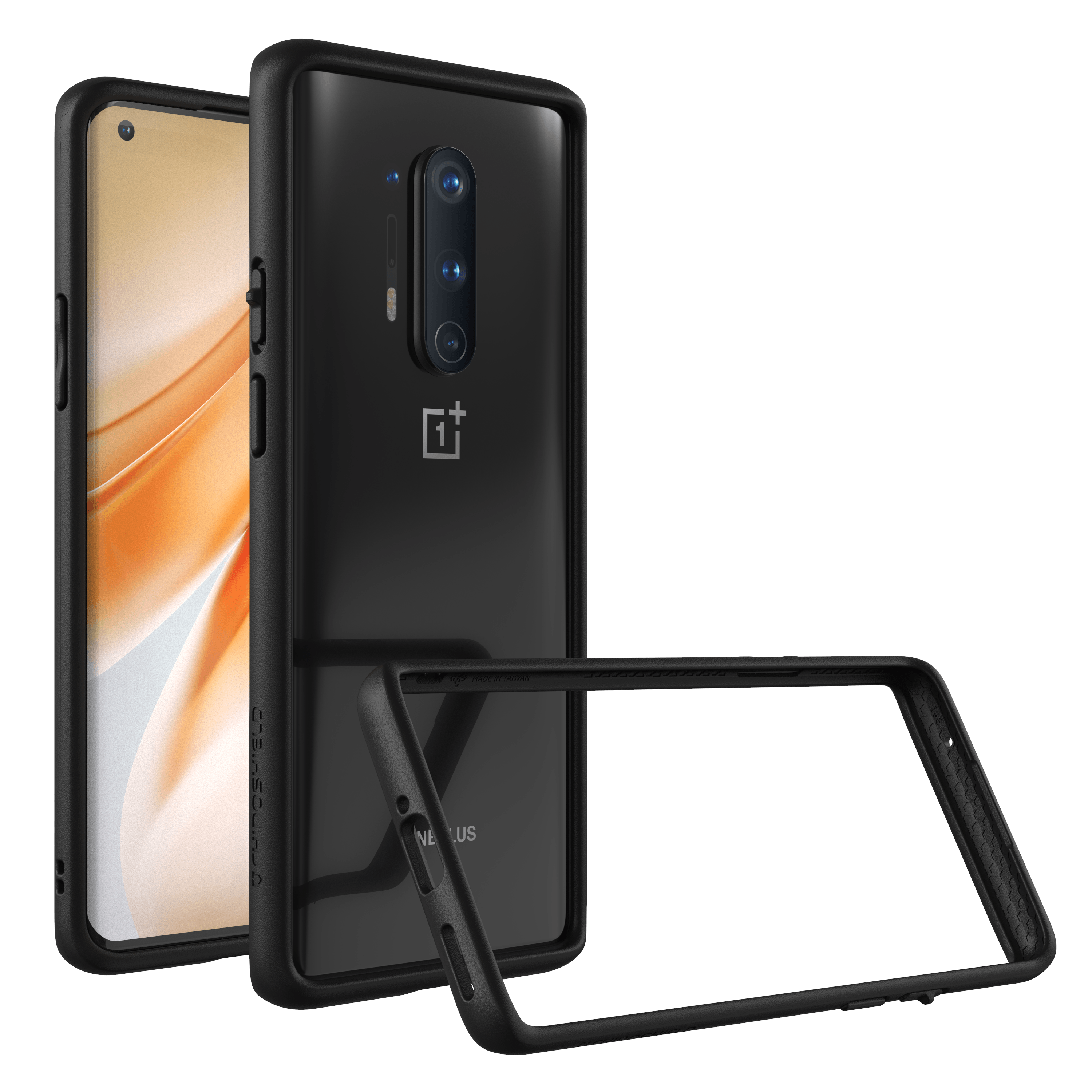 Buy CrashGuard for OnePlus 8 Pro – RhinoShield India