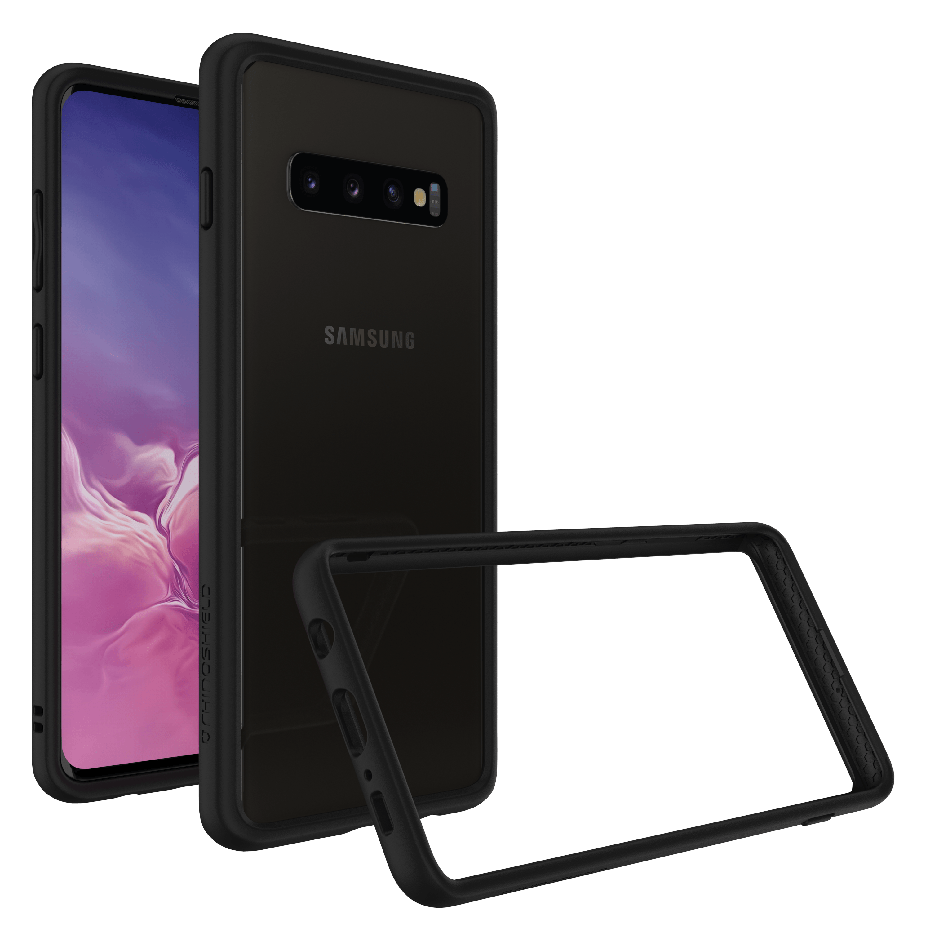 Buy CrashGuard Bumper Samsung Galaxy S10 Plus – RhinoShield India