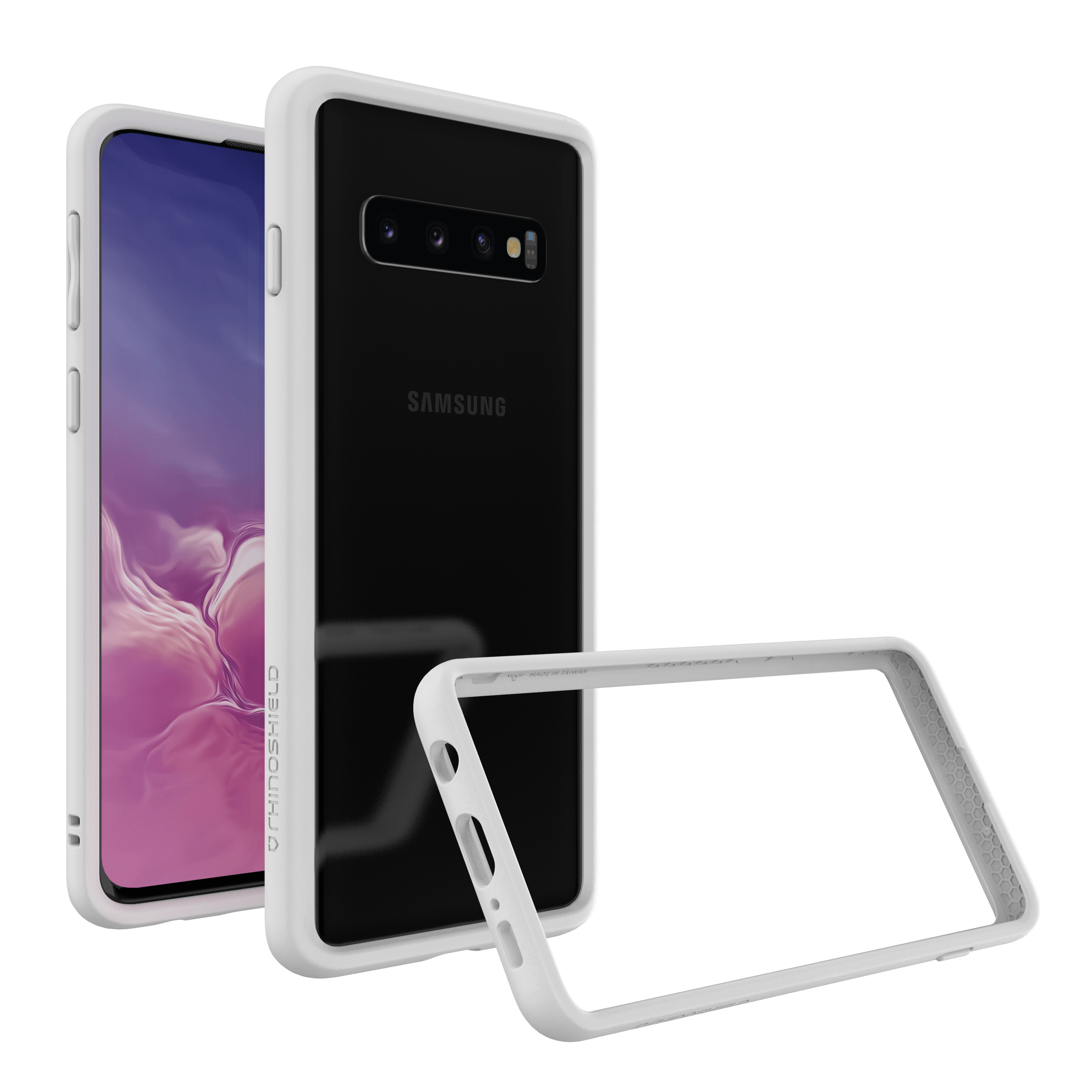 Buy CrashGuard Bumper for Samsung Galaxy S10 – RhinoShield India