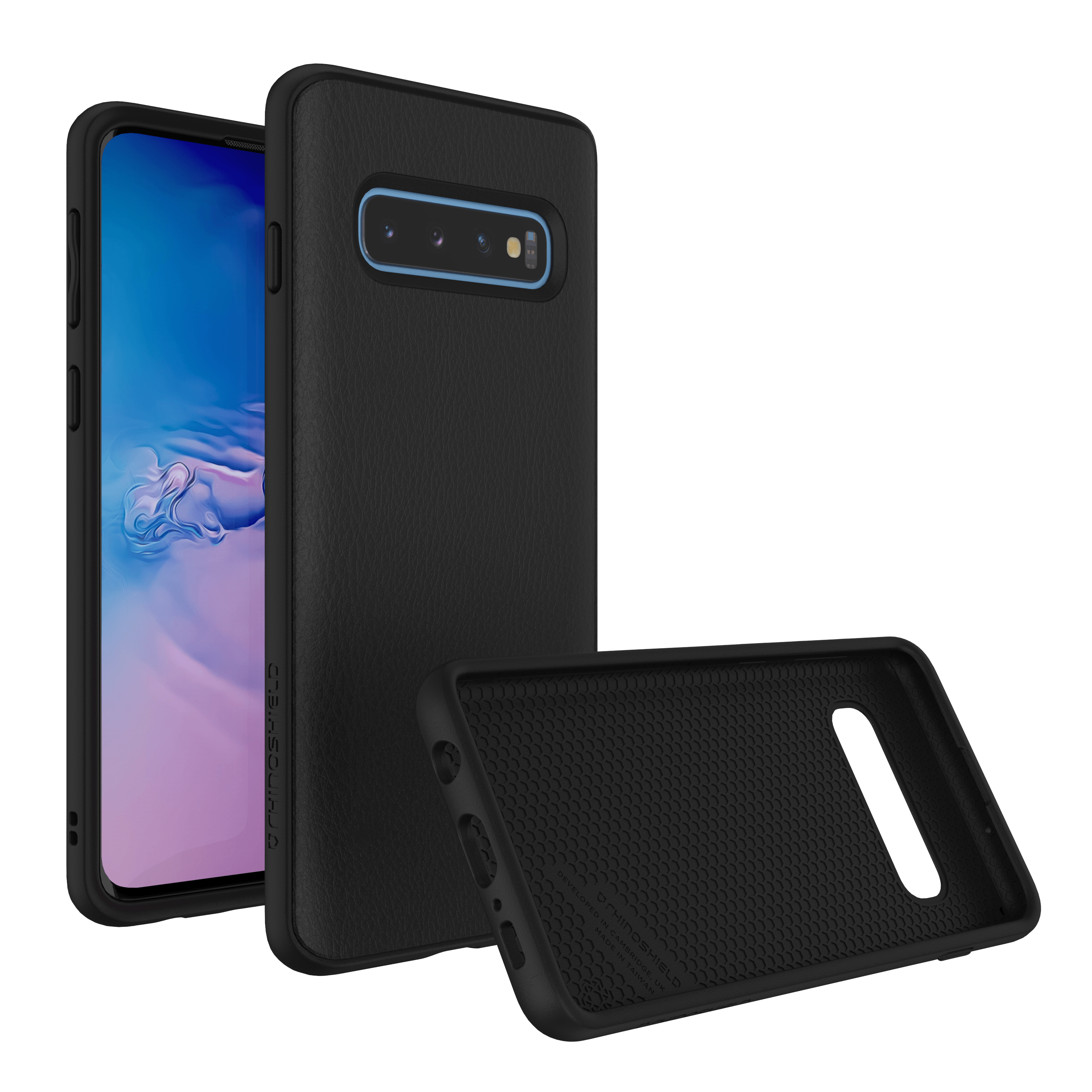 Yläosa 103+ imagen coque rhinoshield solidsuit pour samsung galaxy s10