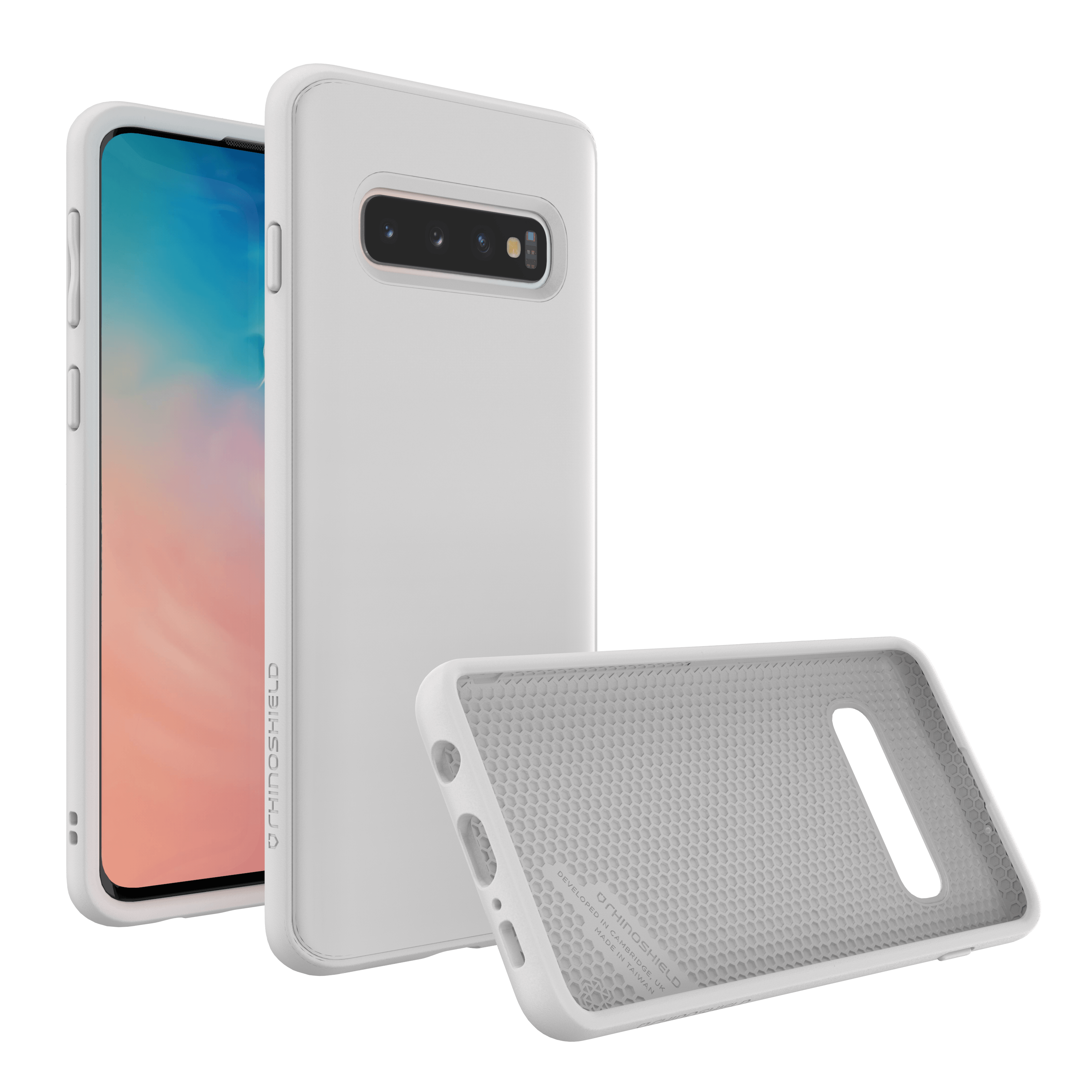 Buy SolidSuit For Samsung Galaxy S10 – RhinoShield India