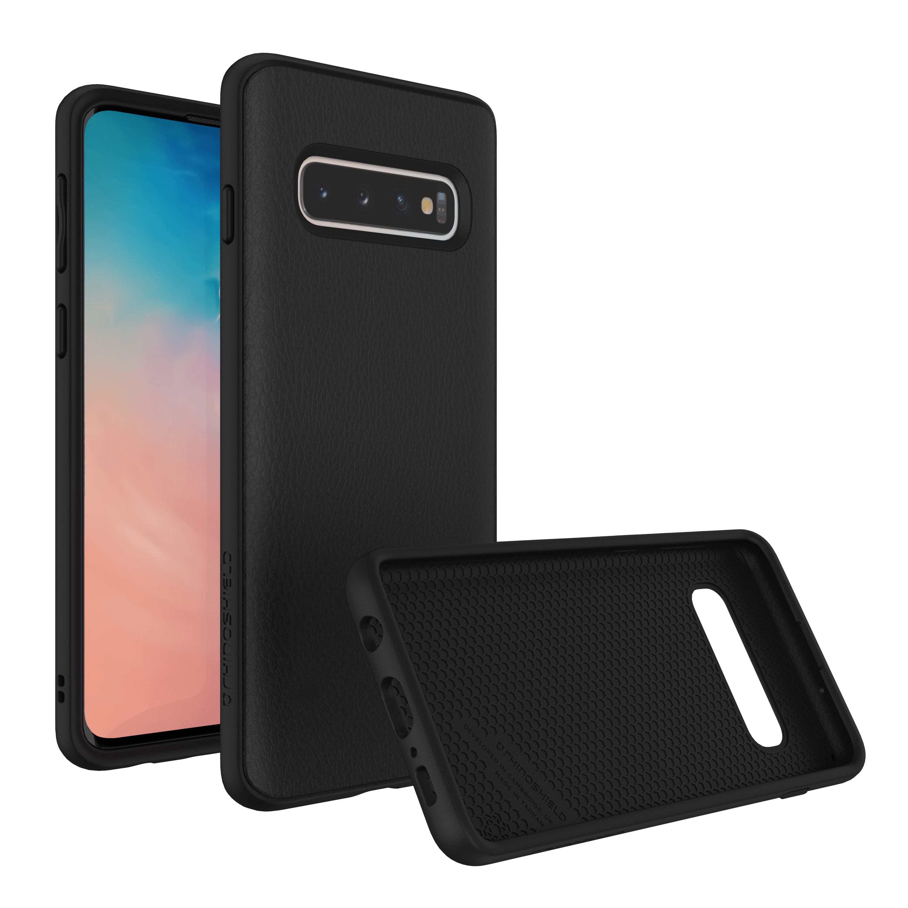 Yläosa 93+ imagen rhinoshield solidsuit galaxy s10