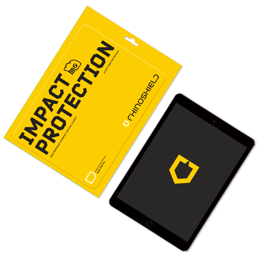 Buy Impact Resistant Protector iPad Pro  – RhinoShield India