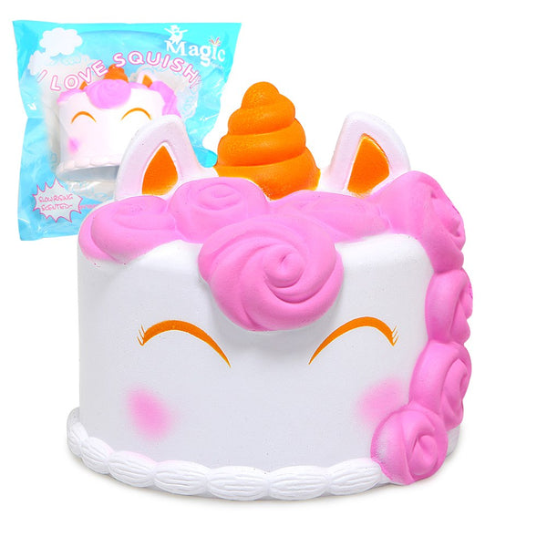 squishy unicorn jumbo