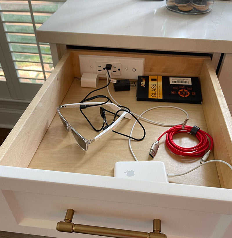 charging drawer