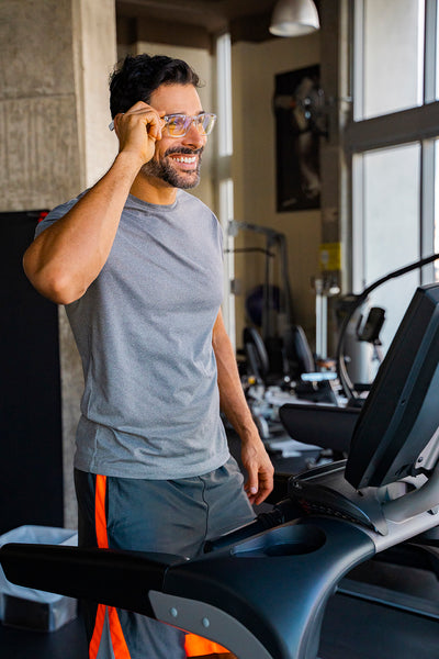 workout glasses