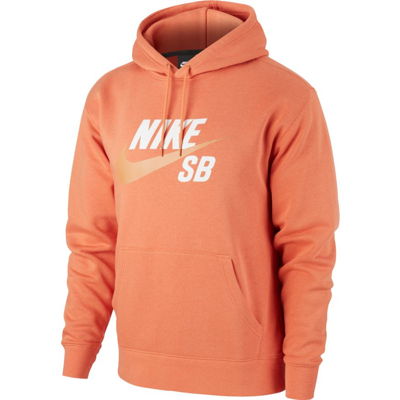 nike sb hoodie orange