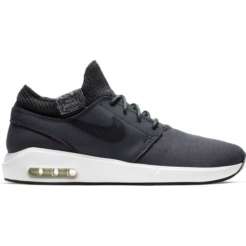 Pellen Steil tiener Nike SB Air Max Stefan Janoski II Premium Skateboard Shoe - Anthracite –  Exodus Ride Shop