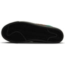 Noble Green Zoom Blazer Mid Premium Nike SB Skateboarding Shoe Bottom