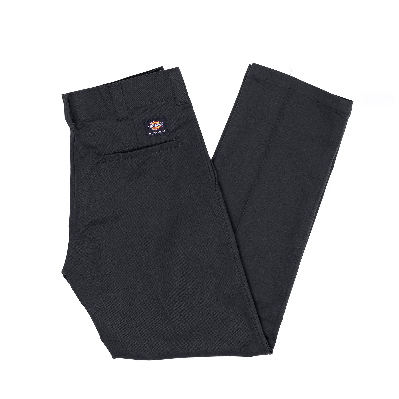 Dickies WPSK94 Slim Fit Classic Work Pant - Black – Exodus Ride Shop