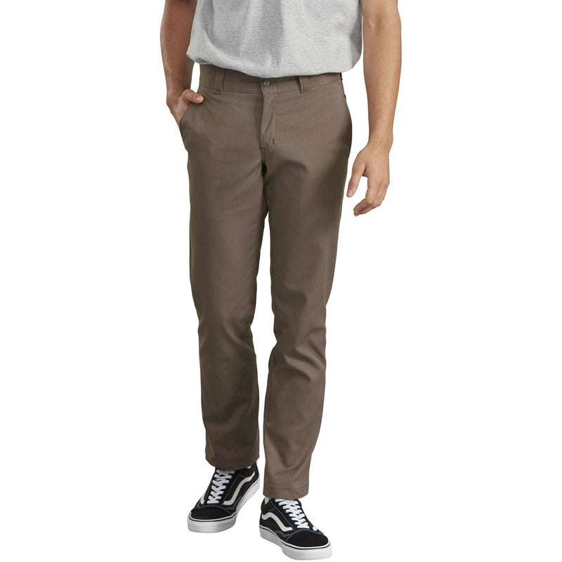 Dickies '67 WP894 Slim Fit Industrial Work Pant - Mushroom – Exodus ...