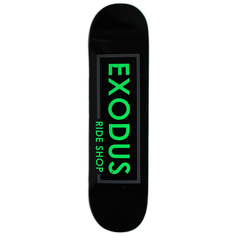 Green OG Exodus Sign Deck