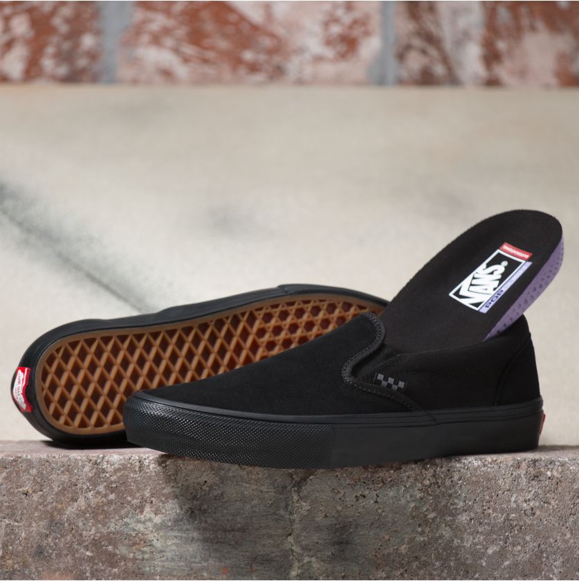 Vans Wayvee (Black / Sulphur) Footwear Adult at Westside Tarpon