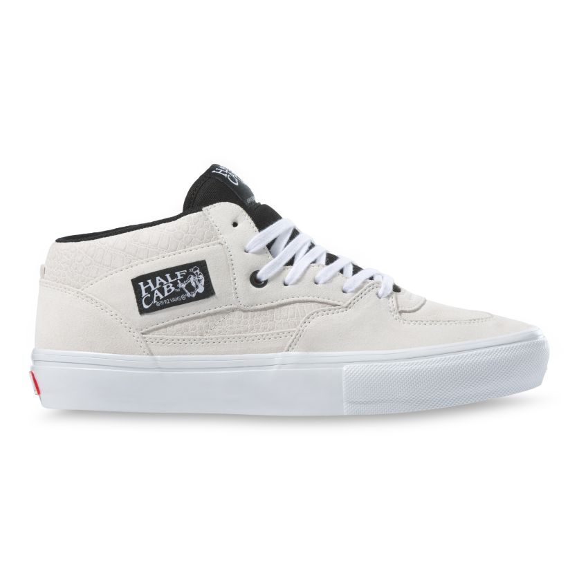 Skate Half Skateboard Shoe - Marshmallow/White – Exodus Ride Shop