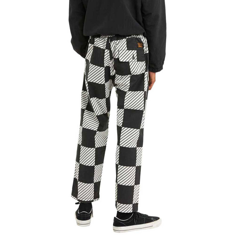 Skateboarding Easy Pant Kelly Checkers 