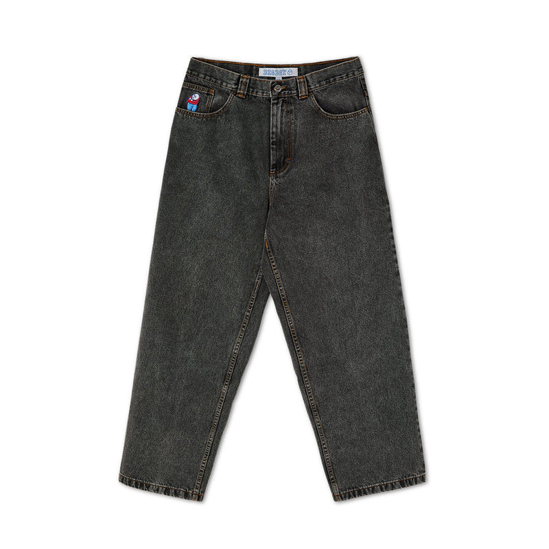 Polar Big Boy Jeans - Washed Black – Exodus Ride Shop