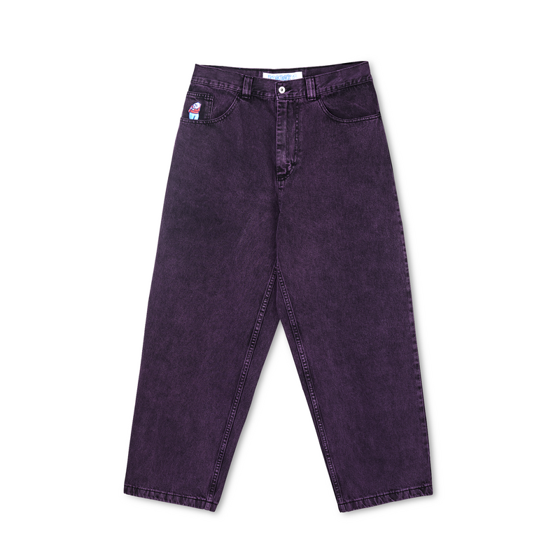 Polar skate bigboy purple black 紫-