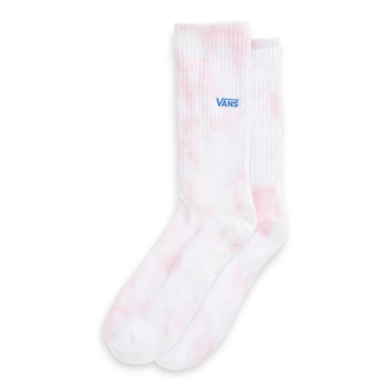 vans pink socks