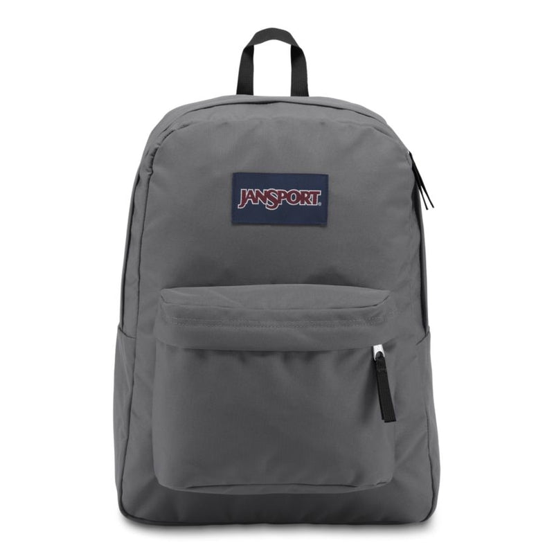 Jansport SuperBreak Backpack - Deep Grey