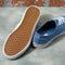 Moonlight Blue Skate Authentic Vans Skateboarding Shoe Bottom