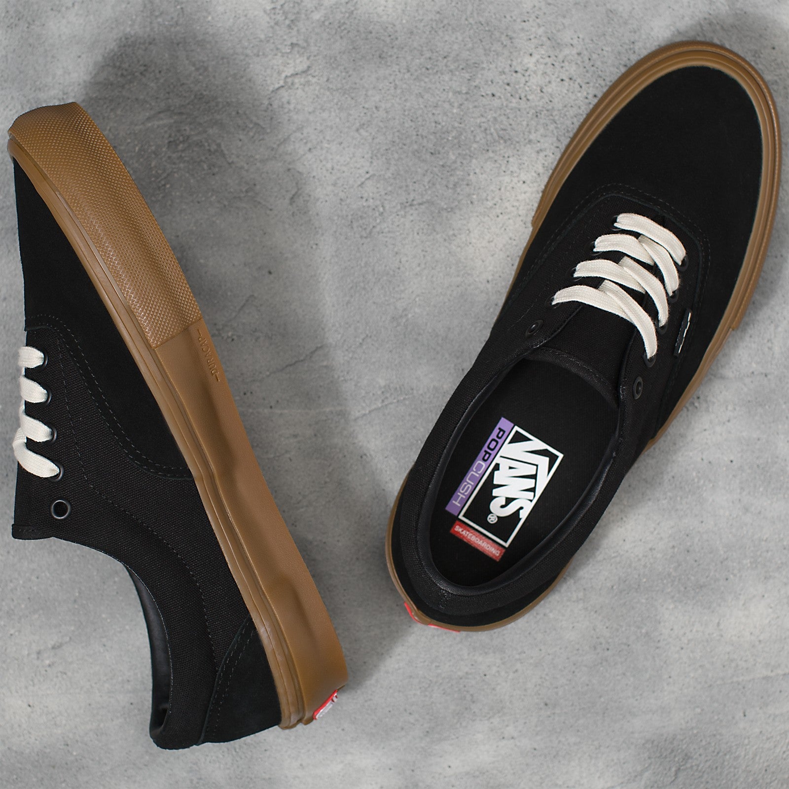 Vans Skate Style 53 Beatrice Domond Skateboard Shoe - Black